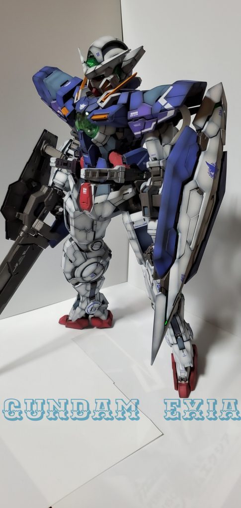 PG エクシア–5枚目/制作者：リディ