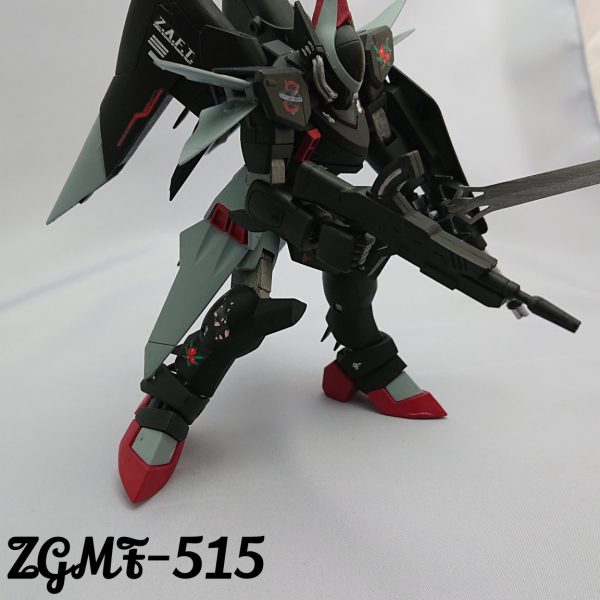 HG モビルシグー完成しました！