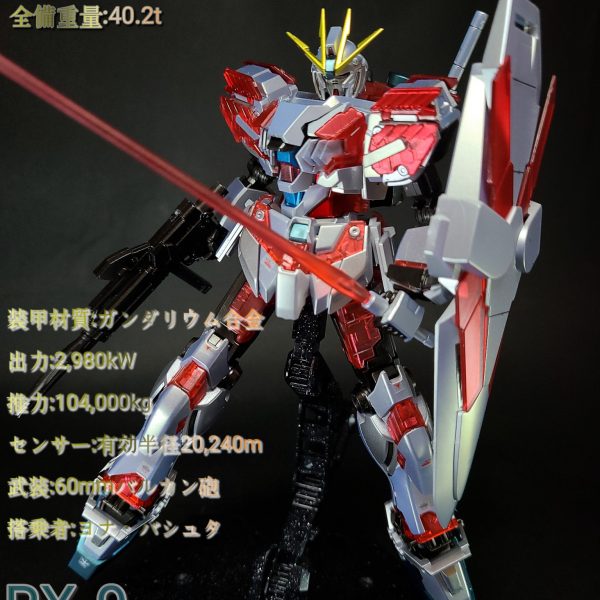 HGUC ナラティブガンダム(C装備)