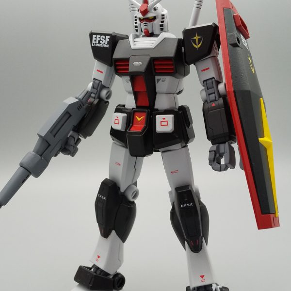 プロトタイプガンダム