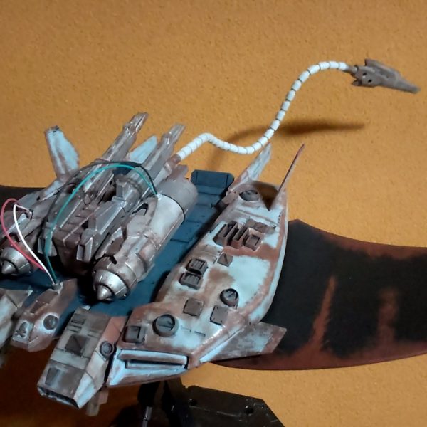 MAM-06P プロトタイプ レイブロ