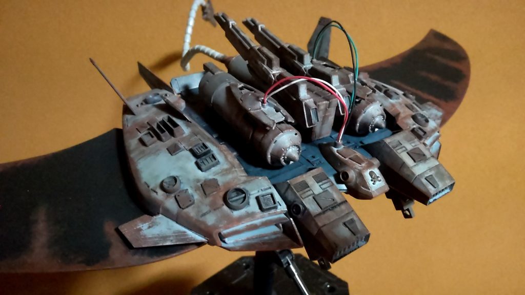 MAM-06P プロトタイプ レイブロ–2枚目/制作者：マグロ･イツカ