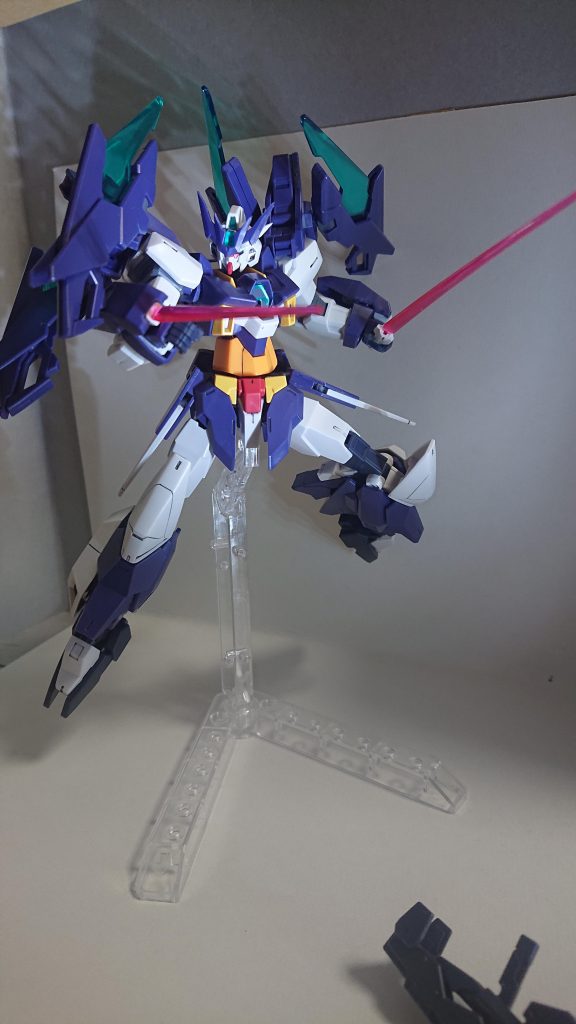 ユーラヴェンマグナム改の説明については、以上です❗3回連続でユーラヴェンガンダムの投稿ですみません❗次は、違うやつで行きます❗最後まで見てくださりありがとうございます❗