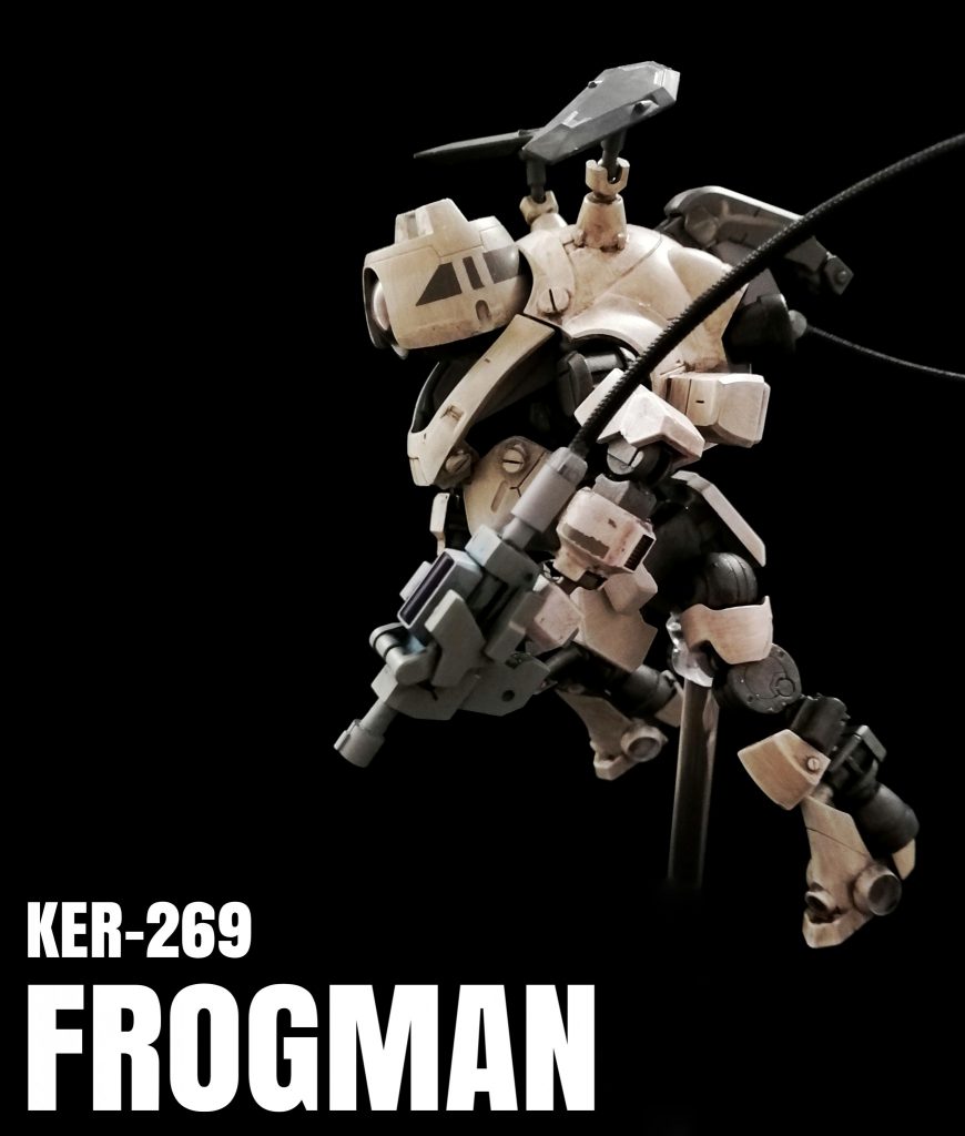 KER-269 フロッグマン