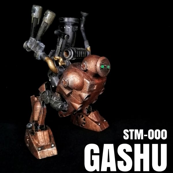 STM-000 ガシュ