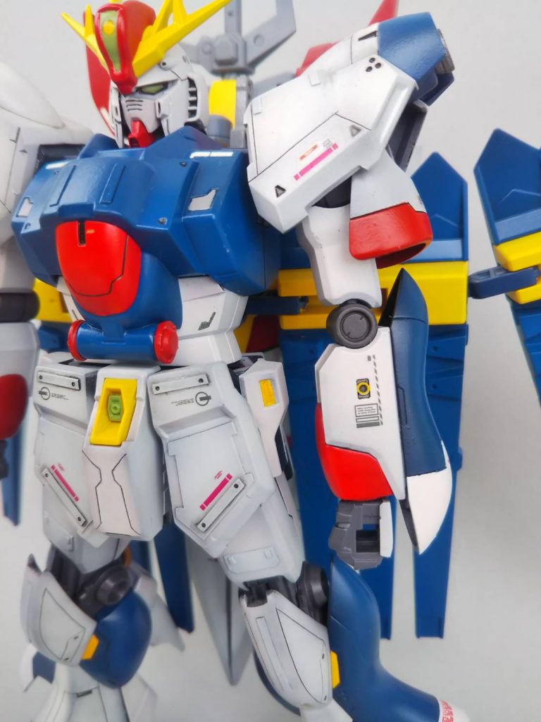 ニュージオンガンダム–4枚目/制作者：@らいぷちひ