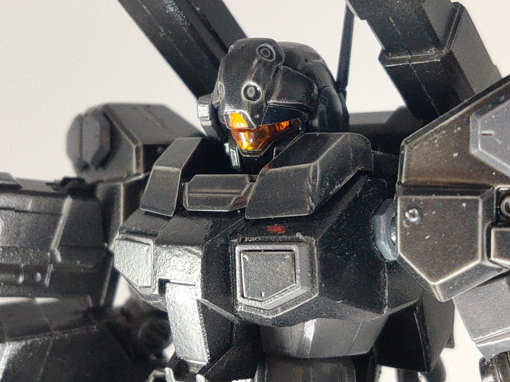 最後にアップで締塗装難しい