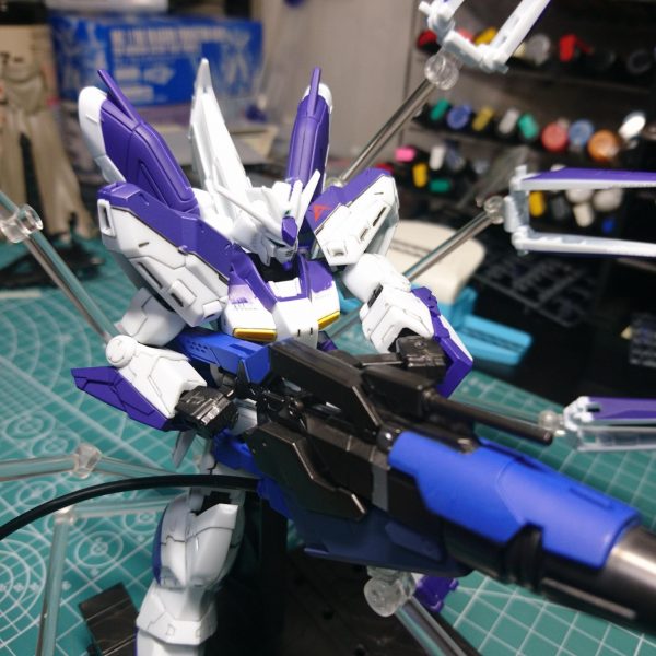 Gフレーム Hi-νガンダム