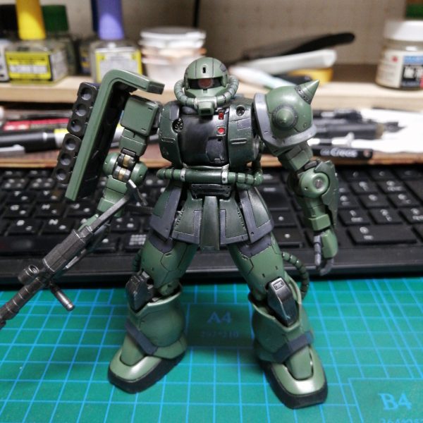 オリジンザクⅡ