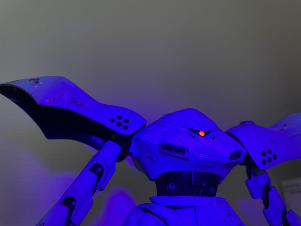 定番のキットですが、やっぱりカッコいい！