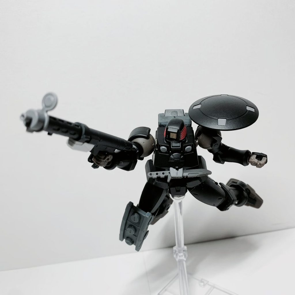 最後は撃墜直前のイメージで〆。「今年こそは勝ち進んで全国に行く！」←なお、この後瞬殺された模様。