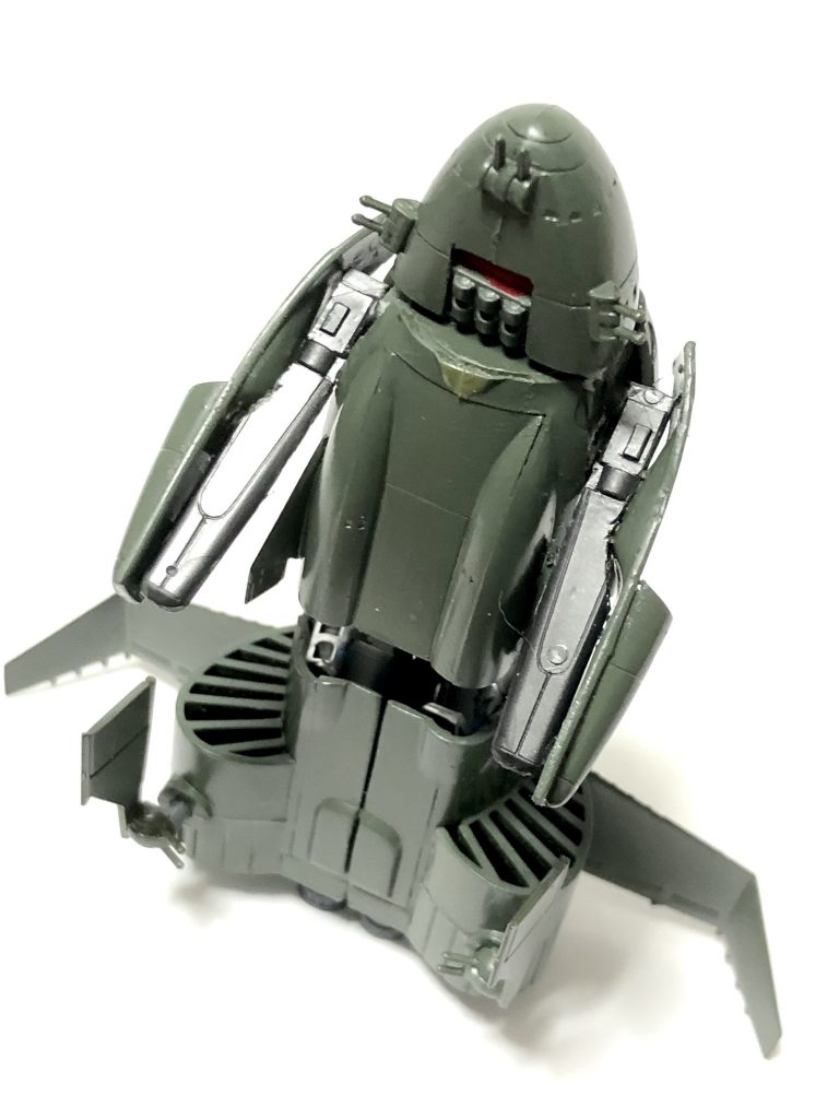 ロボットモード