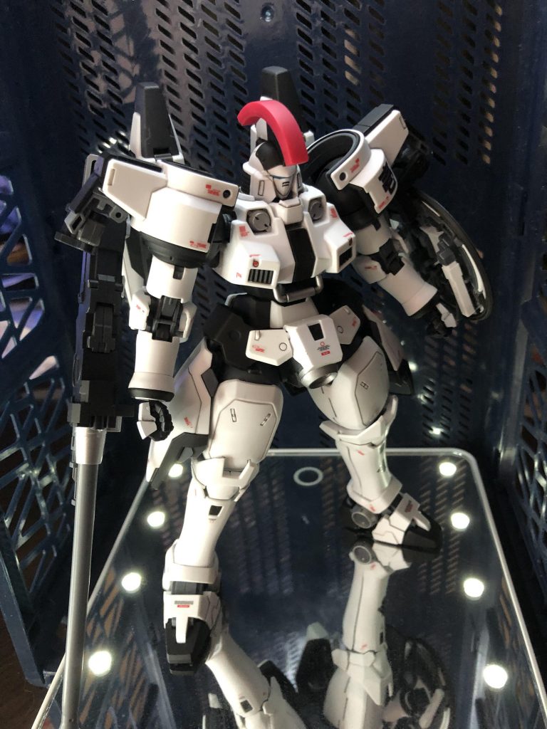 トールギス壱型–8枚目/制作者：真樹京介