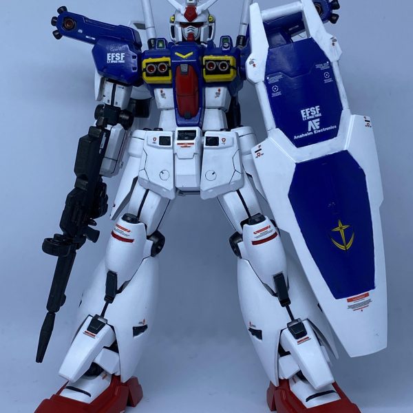 ガンダム試作1号機　フルバーニアン