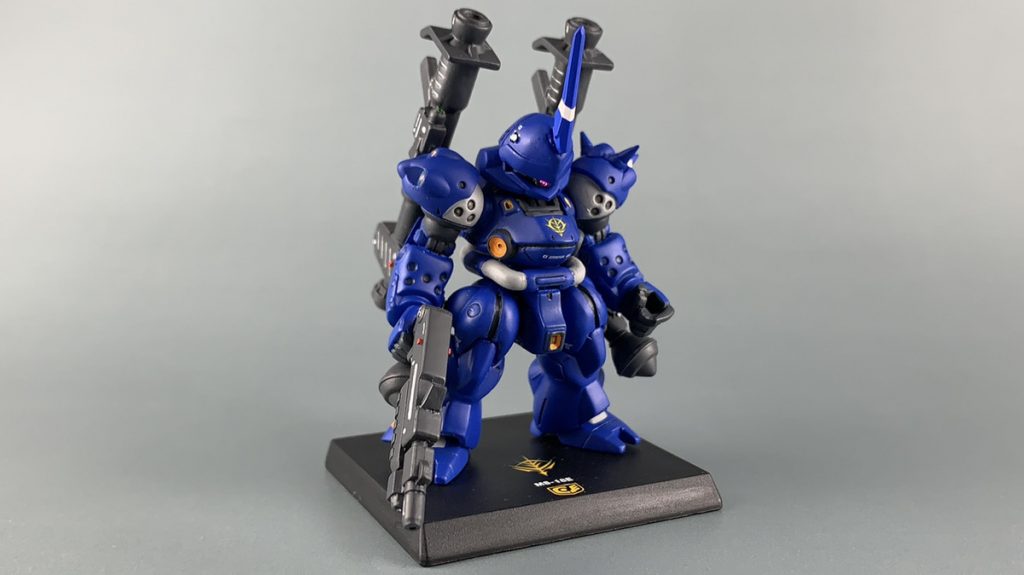 ガンダムコンバージ　ケンプファー–4枚目/制作者：ガンダムラボ