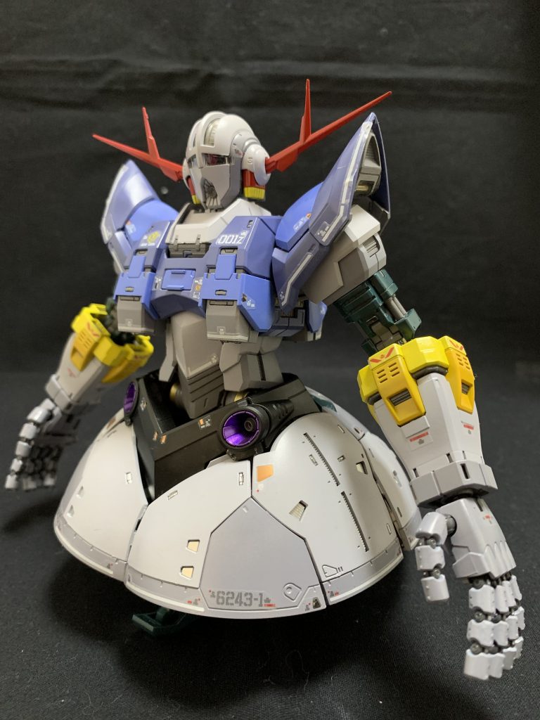 RGジオング　パート2–2枚目/制作者：冬瓜