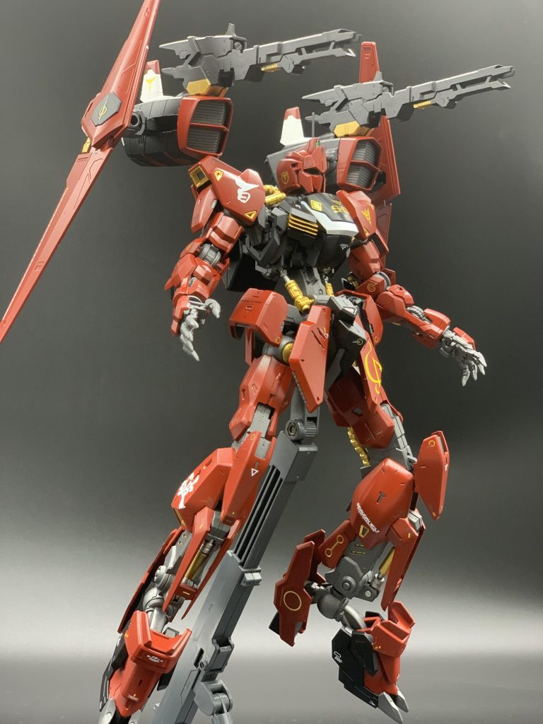 鉄血ノ百式–3枚目/制作者：たけちか