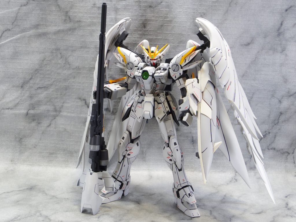 MG ウイングガンダムEW ver.ka アーリー改修–5枚目/制作者：gunplacraft