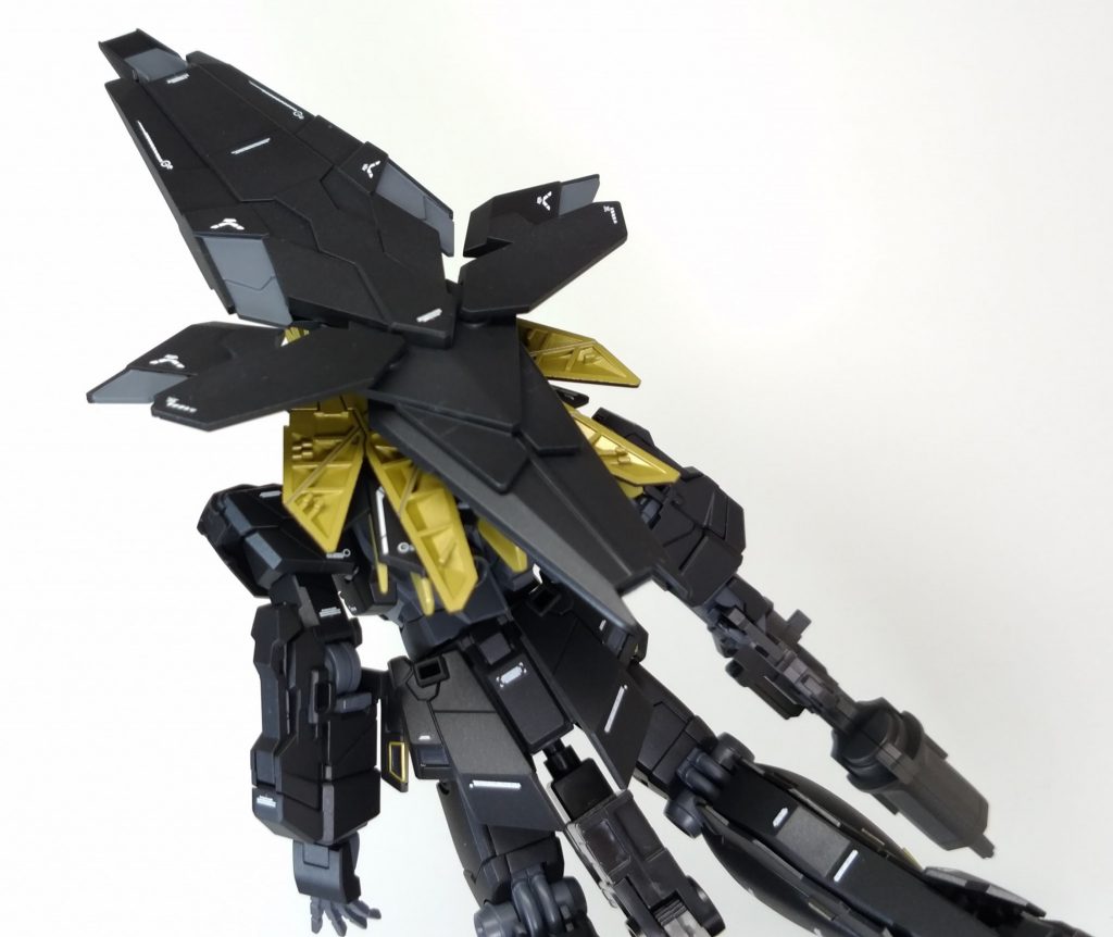 HGUC バンシィノルン(UM)–4枚目/制作者：しろもももぐ