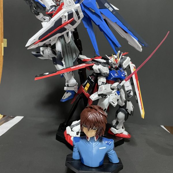 ガンダムSEED（主人公機）