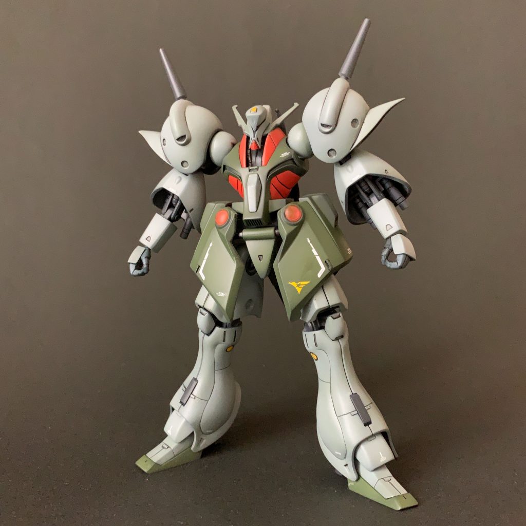 HGUCガブスレイ–4枚目/制作者：ta_c