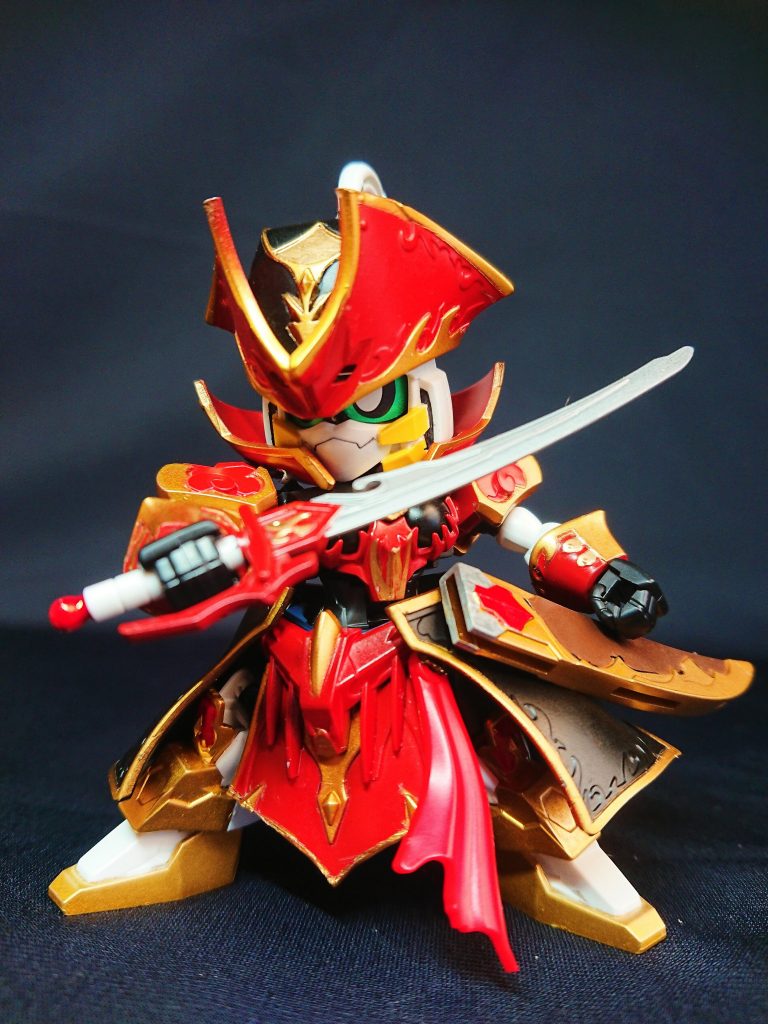 ヒーローズ5話に怨霊として登場した、通称「切り裂きのアン」と呼ばれるパイレーツワールドの女海賊です。名前からモデルはカリブ海の海賊のジョン(ジャック)・ラカムの手下、アン・ボニーかと。未キットのため形にしてみました。