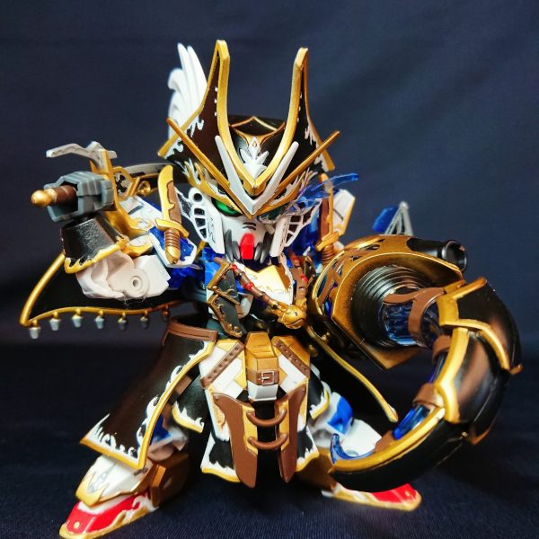 ベンジャミンV2ガンダム