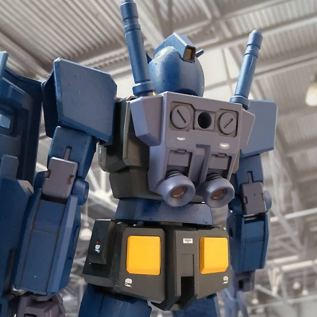 デカールはガンダムデカール　Zガンダム、ZZガンダム汎用①を使用