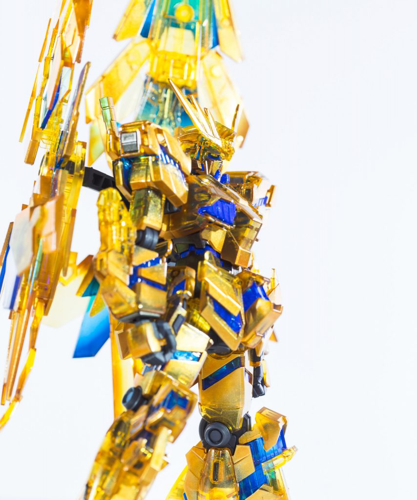 HGフェネクス–6枚目/制作者：ヨッシー