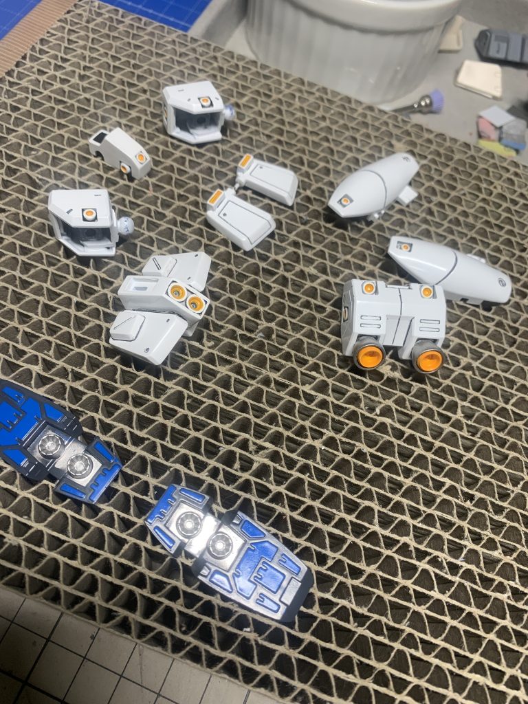 ガンダム NT-1 アレックス–7枚目/制作者:753dryface