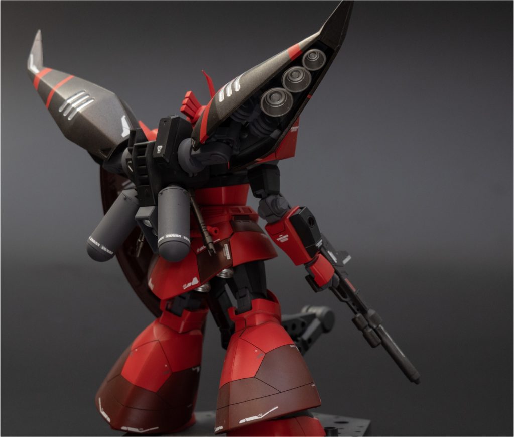 ゲルググ・ウェルテクス–5枚目/制作者：めーぷる