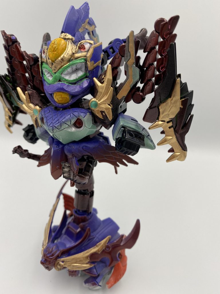 上弦や伍の文字は掘り込んでいます。なかなか難しいです。笑