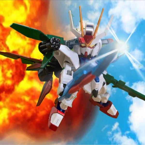 SDEXstandard ガンダムパーフェクトストライクフリーダム