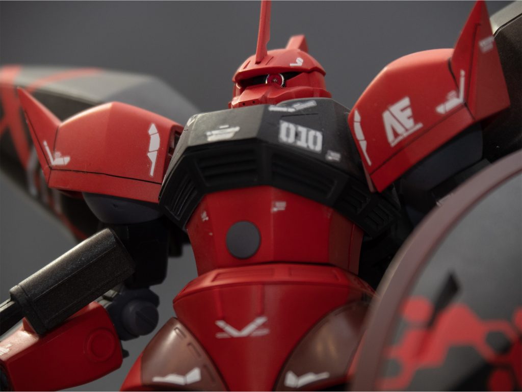 ゲルググ・ウェルテクス–6枚目/制作者：めーぷる