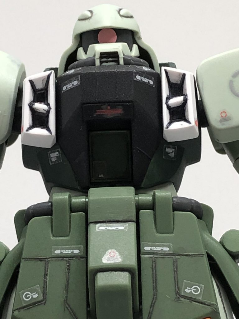 ザクウォーリア–2枚目/制作者：シュン