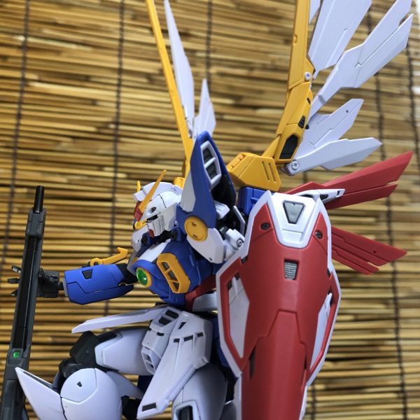 RG ウイングガンダム