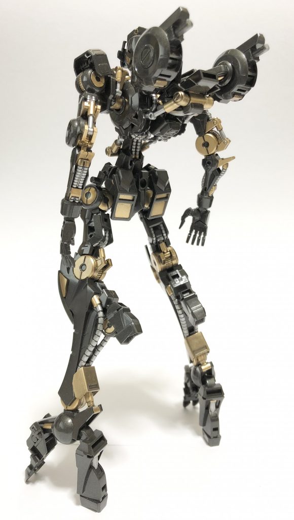 ガンダム アガレス–6枚目/制作者：ハクノ