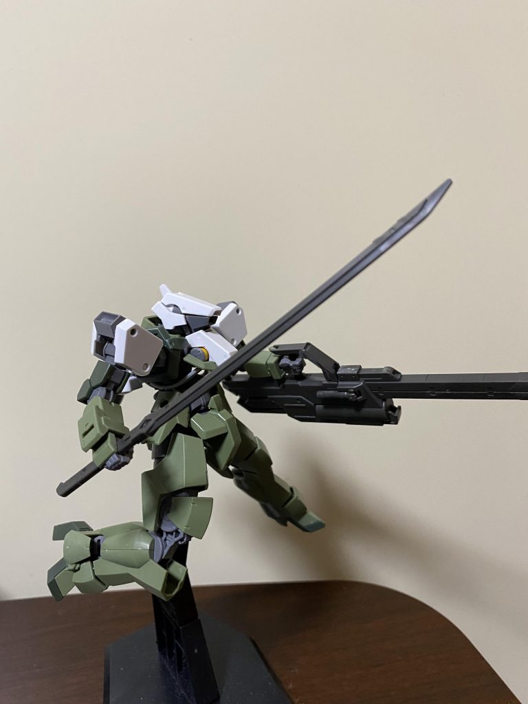 レールガンもカッコイイなぁ！