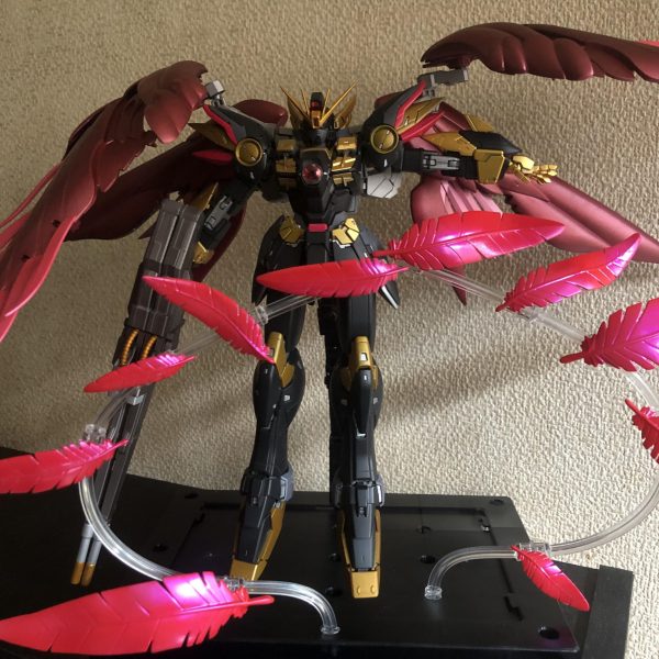 ウイングゼロリベリオン