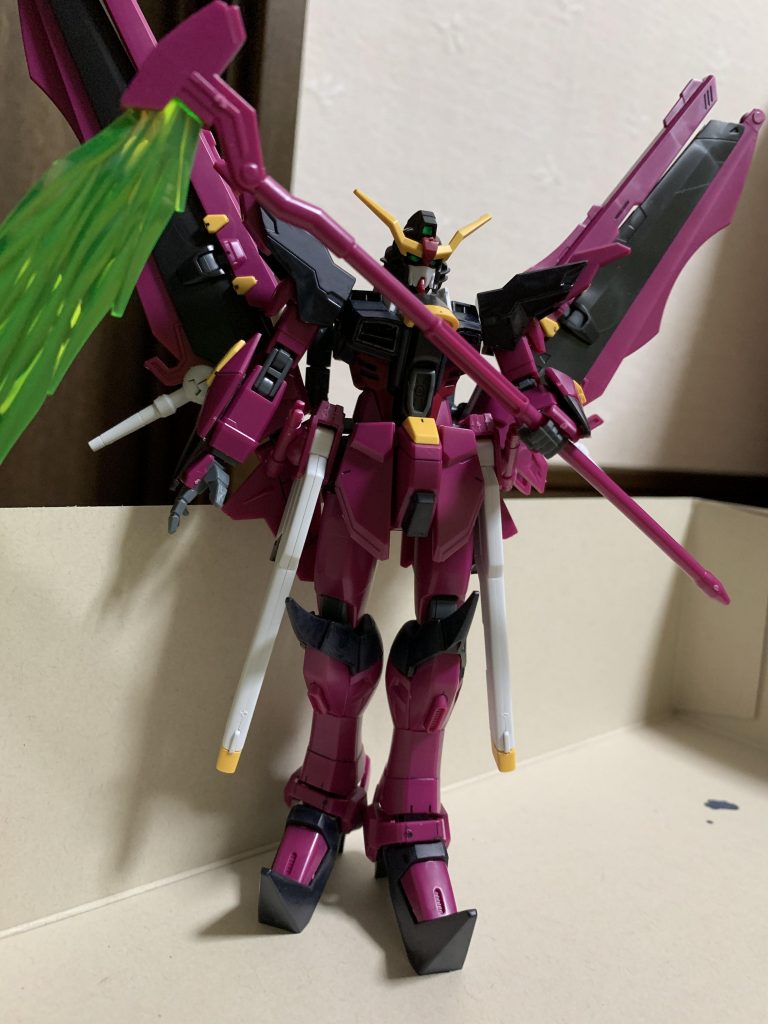 ガンダムラヴファントム–3枚目/制作者：raika59