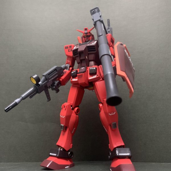 キャスバル専用ガンダム