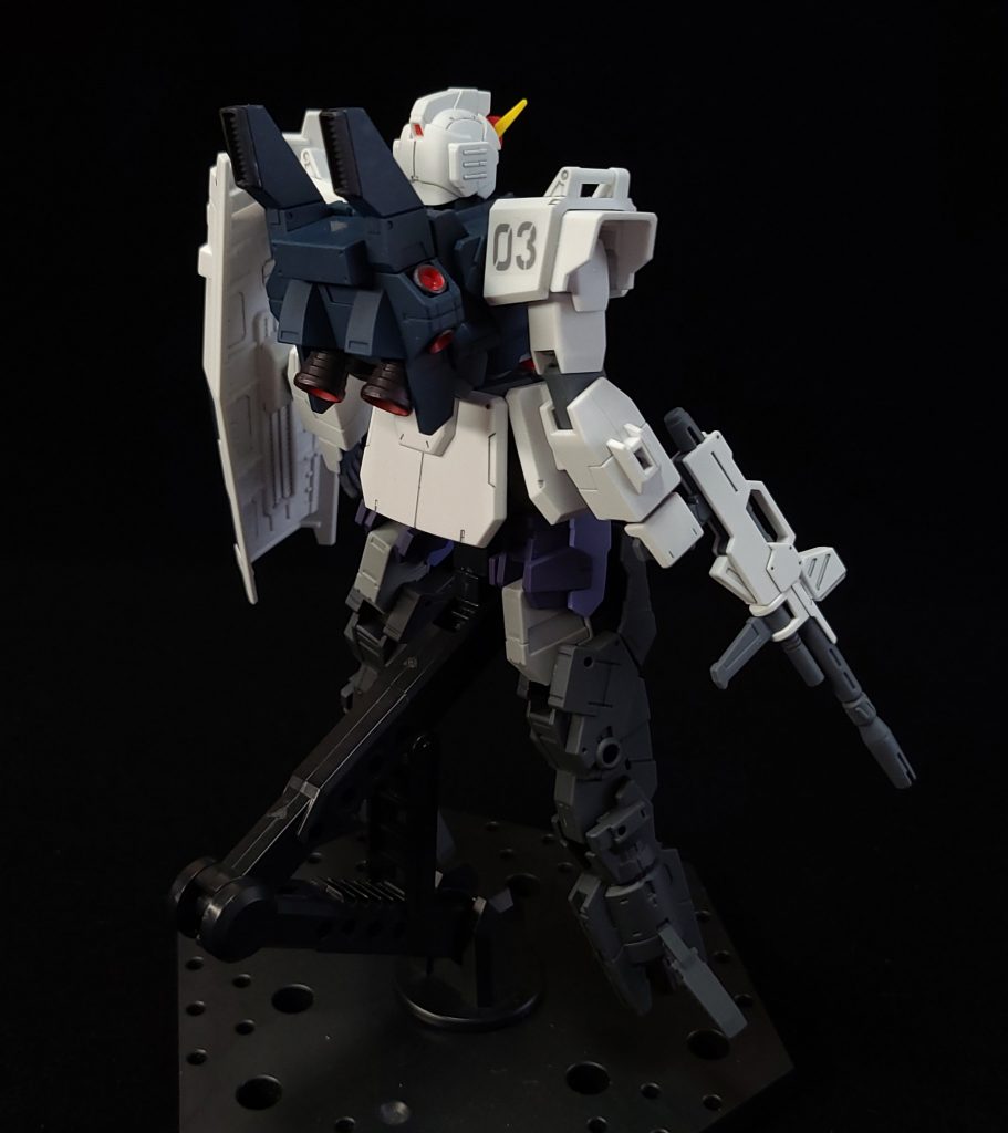 宇宙用高機動型BD3号機–3枚目/制作者:くろお