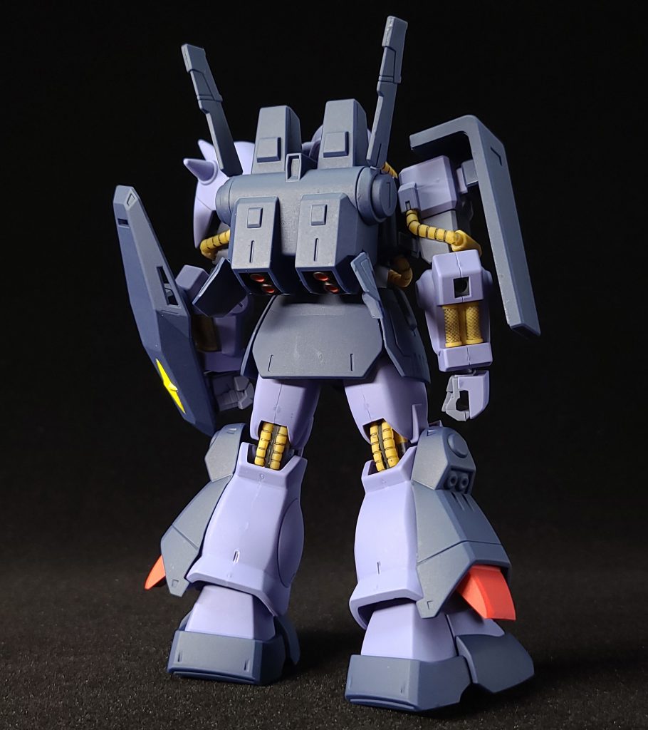 ハイザック（連邦軍カラー）–3枚目/制作者：くろお