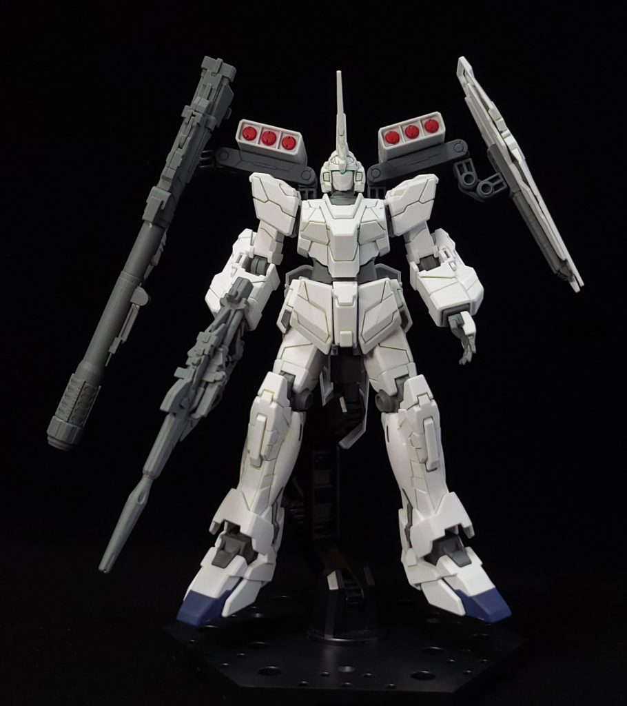 セミアーマーユニコーン–2枚目/制作者:くろお