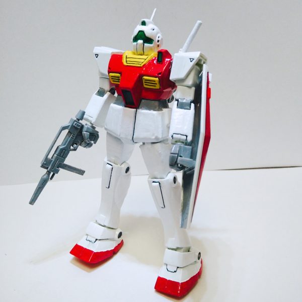 旧キット 1/144 GMⅡ