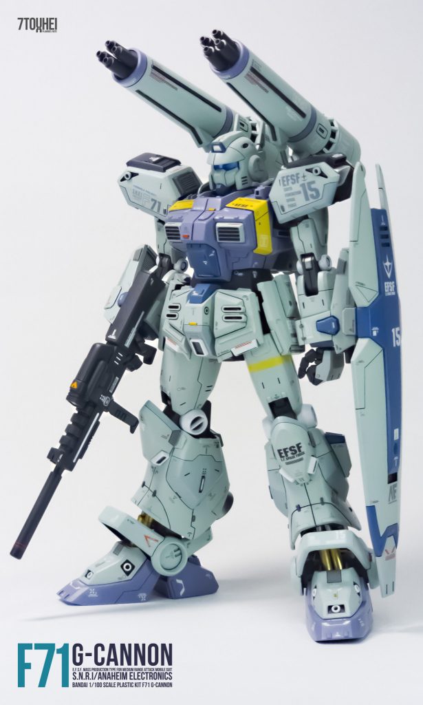 武装類はハーディガンのものを使いました。