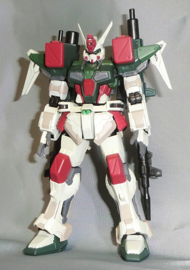 Ｇフレーム　バスターガンダム–2枚目/制作者：@infieth