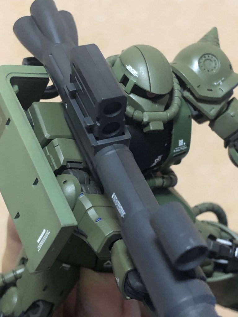 よくあるザク–2枚目/制作者：ゲスト