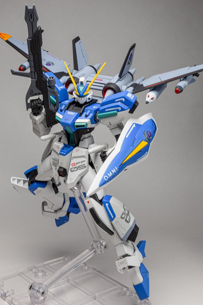 マスキング地獄でしたが、超楽しいキットでした。閲覧いただき、まことにありがとうございました!