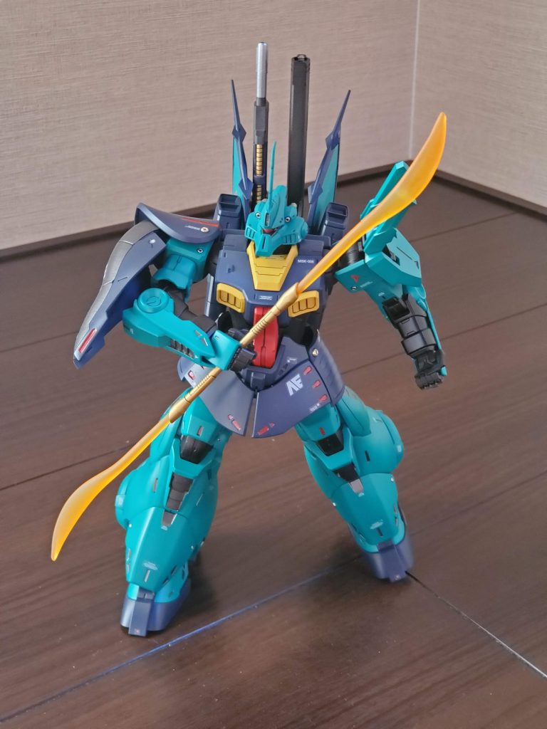 ディジェ–2枚目/制作者：UNDJ